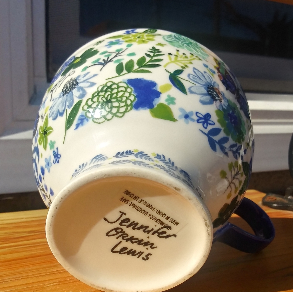 Jennifer Orkin Lewis Coffee Mug